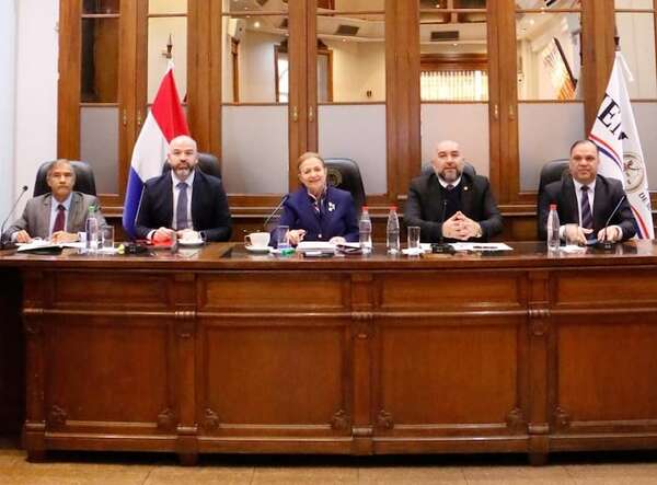 Los tres pedidos de ampliaciones presupuestarias en Diputados - Política - ABC Color