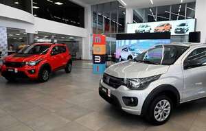 Fiat Paraguay presenta al nuevo Mobi - Empresariales - ABC Color