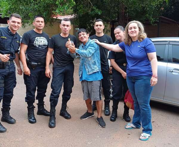 Capturan a peligroso delincuente con extenso historial criminal en Capiatá - Policiales - ABC Color