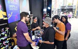 El festival más querido se vivió por Flow - Empresariales - ABC Color