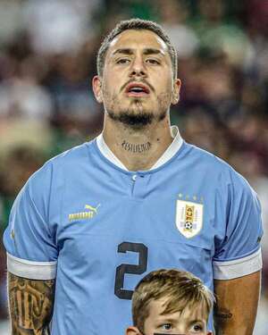Uruguay, con importantes retornos - Fútbol - ABC Color