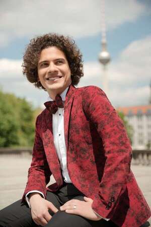 Virtuoso pianista brasileño Fabio Martino actuará por partida doble en Asunción - Música - ABC Color
