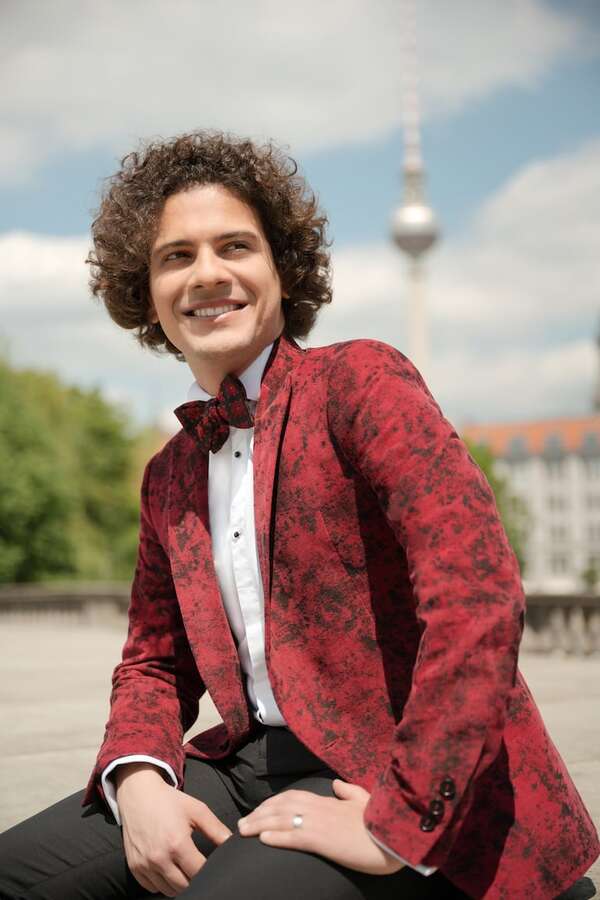 Virtuoso pianista brasileño Fabio Martino actuará por partida doble en Asunción - Música - ABC Color