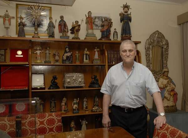 Nicolás Latourrette recibirá importante condecoración del gobierno de Francia - Cultura - ABC Color