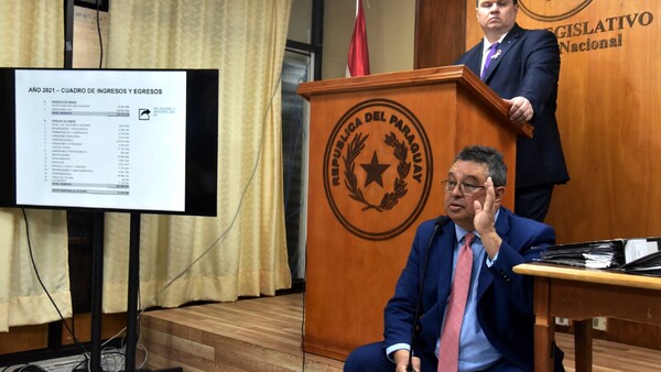 Leite se negó a mostrar facturas y evidencia serie de inconsistencias