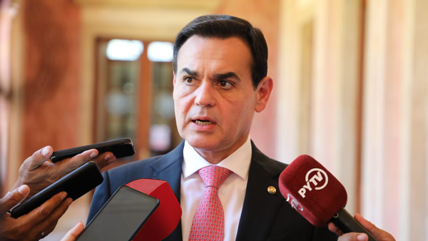 Canciller dice que trabajan en el Anexo C, pero no ofrece detalles
