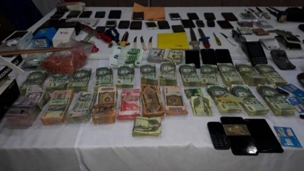Narcos con nexos políticos están ligados y bajo radar en caso Pecci
