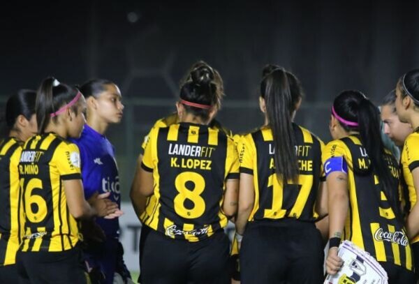 Versus / Guaraní se despide de la Libertadores femenina