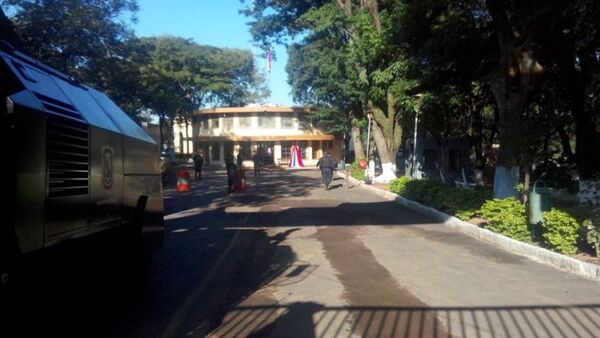 Lo que tenés que saber: Jefe de la Agrupación Especializada niega privilegios a presos narcos