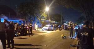 Diario HOY | Matan a supuesto narco brasileño frente al cementerio de Pedro Juan