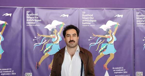 La Nación / Entrevista: Felipe Carmona presenta “Penal Cordillera”