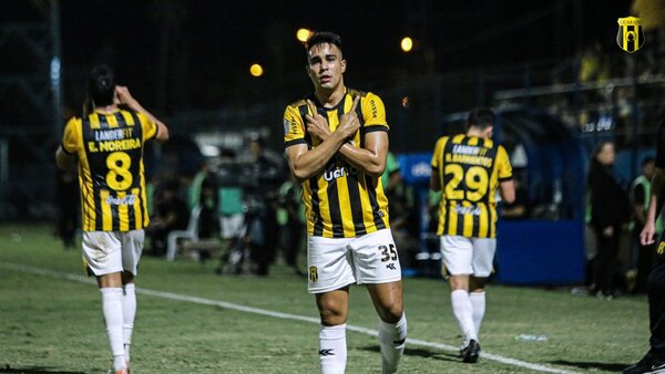 El Toro Pereira tiene el objetivo muy claro