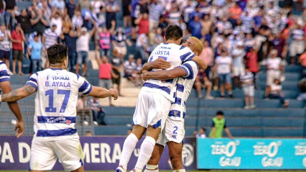 “Falta mucho por recorrer”, dice el capitán