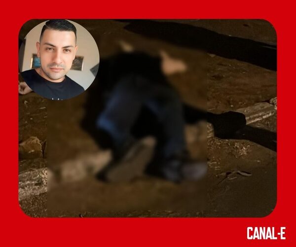 ASESINAN A UN HOMBRE EN PJC
