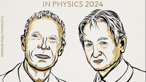 El Nobel de Física va a Hopfield y Hinton por contribuir al aprendizaje de las máquinas
