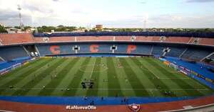 La Nación / Final Copa Sudamericana, en la Olla