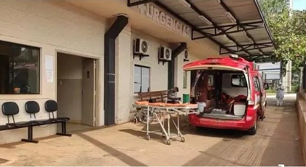 Muere niña que cayó y sufrió fisura de rodilla, padres creyeron que se trataba de dengue y la automedicaron