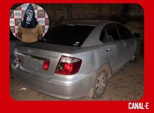 DETUVIERON A UN POLICÍA POR ROBAR DINERO DE UNA PIZZERÍA