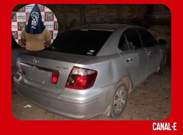 DETUVIERON A UN POLICÍA POR ROBAR DINERO DE UNA PIZZERÍA