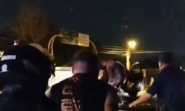 Policía es detenido por robo de una pizzería tras rápida reacción de la víctima – Prensa 5