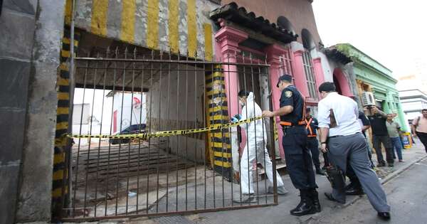 La Nación / Hace seis años, un enjambre de moscas delató el horrendo crimen de toda una familia