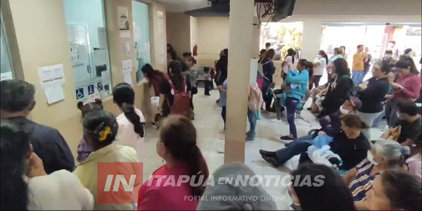 504 PACIENTES ATENDIDOS EN SERVICIOS DE URGENCIA DURANTE EL FIN DE SEMANA - Itapúa Noticias