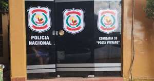 Diario HOY | Escapada romántica: aspirante a Policía abandona comisaría para verse con su novio