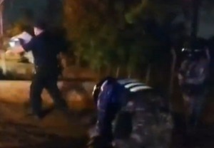 Policía detenido por robar pizzería en Areguá - ADN Digital