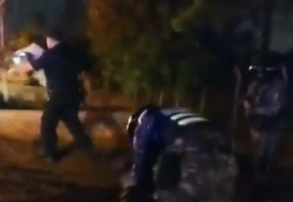 Policía detenido por robar pizzería en Areguá - ADN Digital
