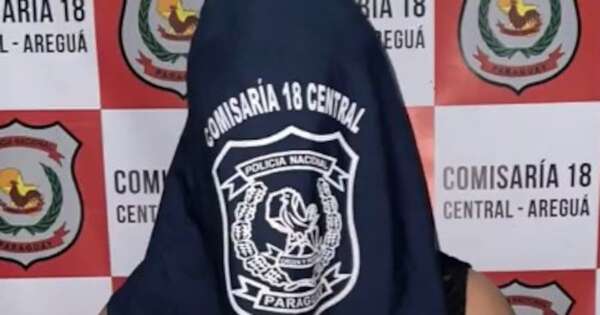 La Nación / Detienen a policía tras asalto a una pizzería en Itauguá