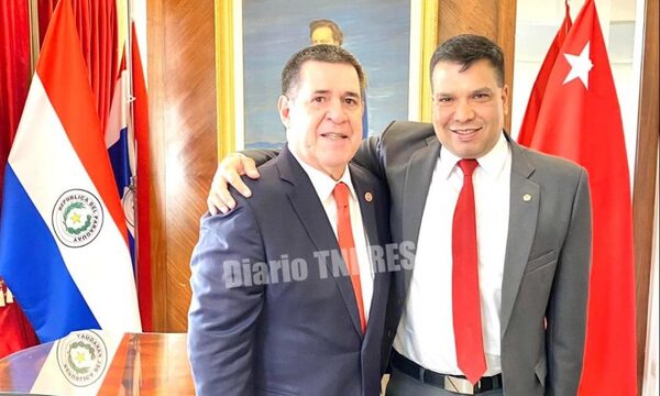 En la ANR ya se muestran los primeros candidatos y mediciones para las municipales en C. del Este – Diario TNPRESS