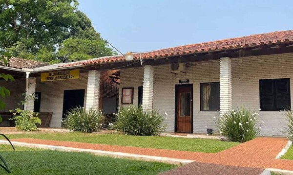 Irrumpen casa parroquial en Villarrica y hurtan más de G. 6 millones – Prensa 5