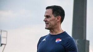 Víctor Bernay: “No tuvimos intensidad”
