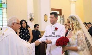 [VIDEO] Junior Rodríguez dijo que “vio la luz” y contó por qué no invitó a sus compas a su boda