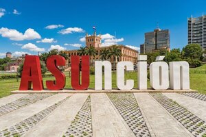 Versus / El ambicioso proyecto que tiene Alejandro Domínguez para Asunción