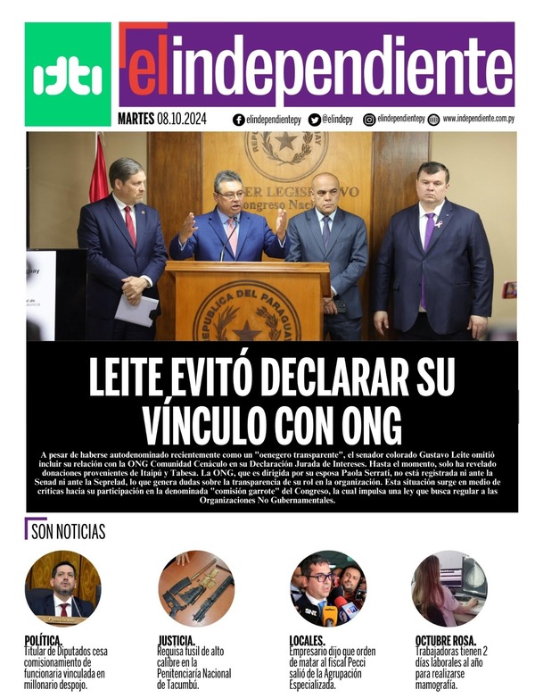 08-10-24 - El Independiente