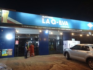 Hurtan en conocida Bodega de Cambyretá