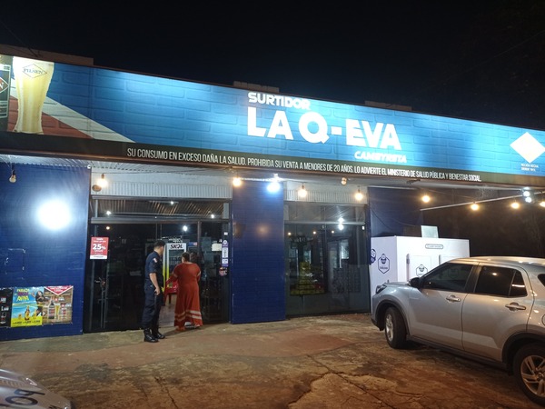 Hurtan en conocida Bodega de Cambyretá