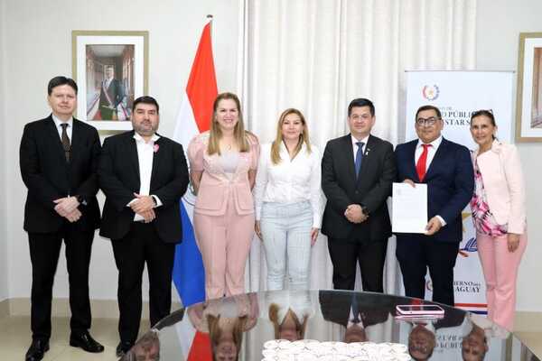 DESIGNAN A NUEVOS RESPONSABLES DEL INCAN Y DE LA REGIÓN SANITARIA DE SAN PEDRO - Itapúa Noticias