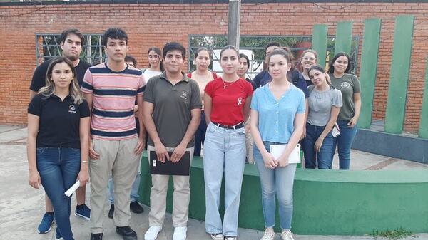 Estudiantes se muestran preocupados por la absorción del INAN por DINAVISA - Nacionales - ABC Color