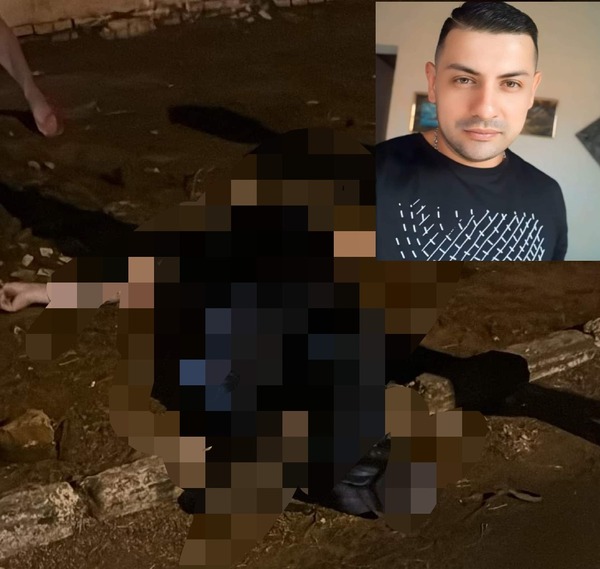 Pedro Juan Caballero: Ejecutan a brasileño con antecedentes por narcotráfico - ADN Digital