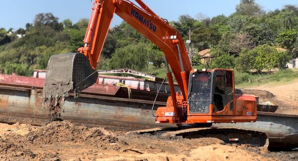 Tareas coordinadas garantizan la continuidad del servicio de agua potable - .::Agencia IP::.