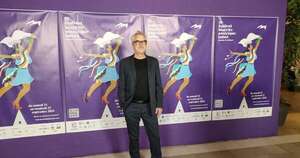 La Nación / Alfonso Cuarón fue homenajeado con el Abrazo de Honor