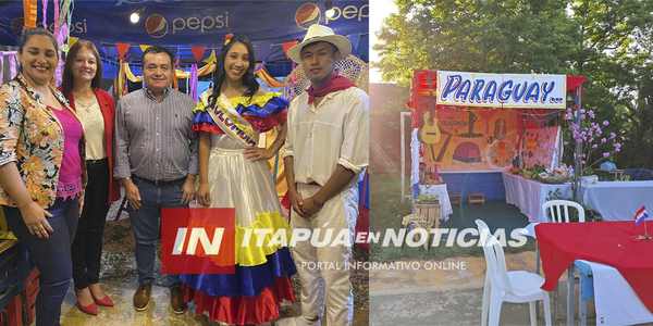 FESTIVAL INTERCULTURAL EN TRINIDAD CELEBRA SU SEGUNDA EDICIÓN CON GRAN ÉXITO - Itapúa Noticias