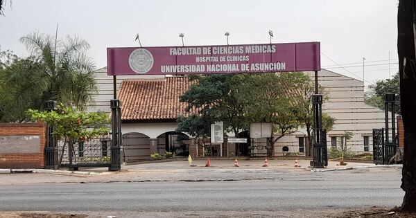 La Nación / Hospital de Clínicas centraliza agendamientos en nueva línea