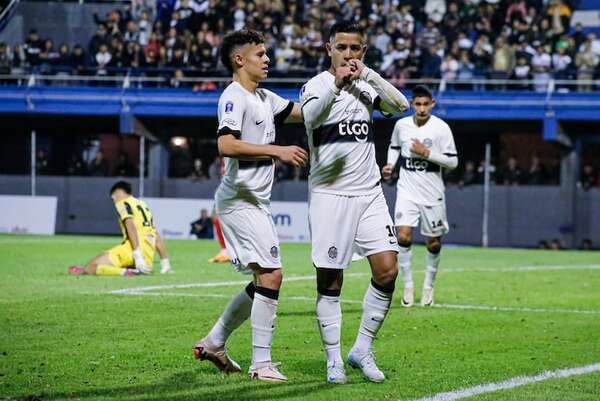 Olimpia: Los 18 convocados para la Copa Paraguay 2024 - Olimpia - ABC Color