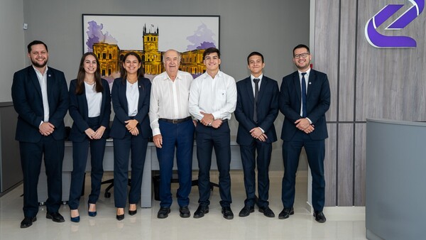 Zeta Banco celebra inauguración de nueva sucursal