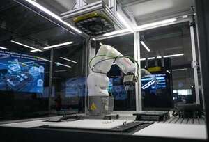 Taiwanesa Foxconn anuncia la construcción de la mayor planta de “superchips” del mundo - Tecnología - ABC Color