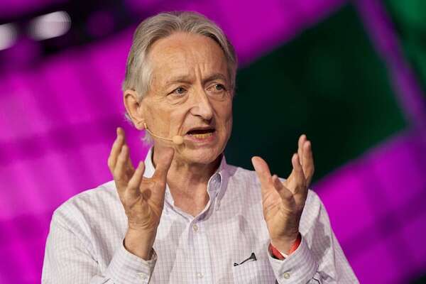 Nobel Hinton: No tenemos experiencia en tener cosas más inteligentes que nosotros - Tecnología - ABC Color