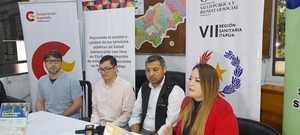 Presentan diversas actividades por la Semana de la Salud mental en Itapúa